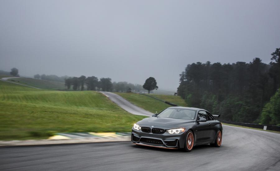  BMW M4 GTS 2016 года  (NA) (фото 11 из 11)